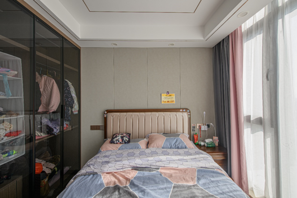 190㎡新中式大平層，務實出發、更加註重健康時尚與功能的設計