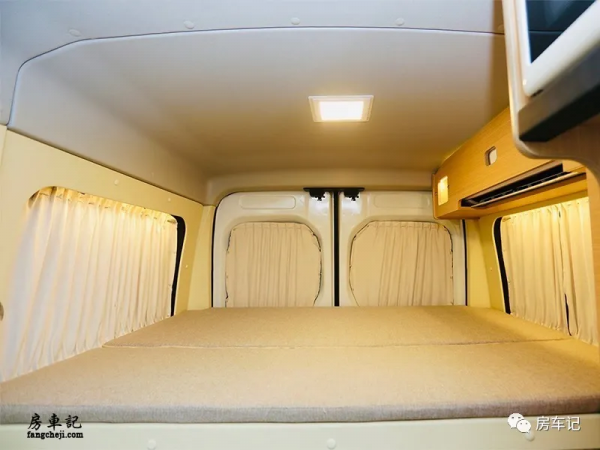 高性價比的空間利用大師!途酷神行者D518房車,僅售23.8萬 高性價比的空間利用大師!途酷神行者D518房車,僅售23.8萬