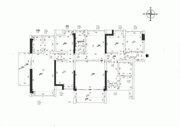 200平實景案例,全屋大理石,太驚豔了 200平實景案例,全屋大理石,太驚豔了