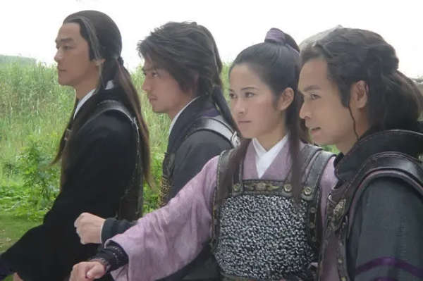 十幾年前封神的爆款古裝劇，每一部都是“永遠的神”，好懷念