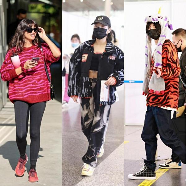 雷佳音妻子罕曬全家福,10歲女兒打扮摩登,婆婆首露正臉更像母女 雷佳音妻子罕曬全家福,10歲女兒打扮摩登,婆婆首露正臉更像母女