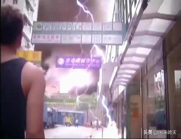 《我和殭屍有個約會Ⅲ》：馬家神龍被況天涯一拳打死，爺青結