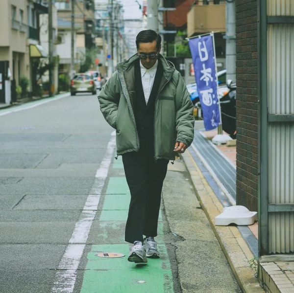 不敢穿綠色,到底阻礙了多少中國男人的審美? 不敢穿綠色,到底阻礙了多少中國男人的審美?