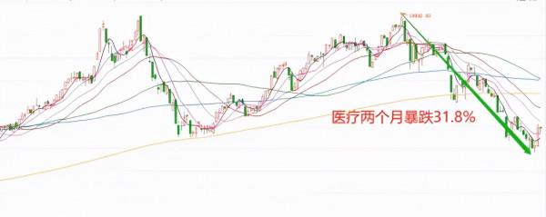 醫療暴跌30%，葛蘭、趙蓓的基金可以抄底了嗎？