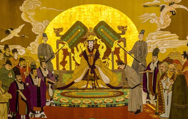 我國古代有三個王朝,每個朝代只有一代帝王,都在警示後世 我國古代有三個王朝,每個朝代只有一代帝王,都在警示後世