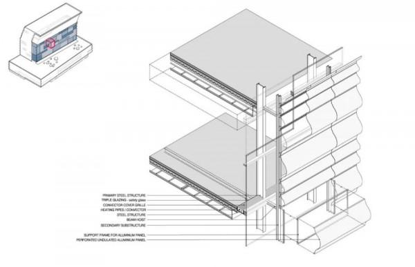 新的蒙克博物館開放在即:垂直建成,“吶喊”仍然 新的蒙克博物館開放在即:垂直建成,“吶喊”仍然