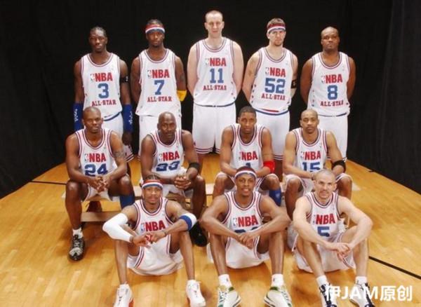 NBA倖存者偏差（2）：進擊的巨人，似曾相識燕歸來