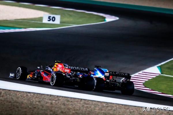 2021 F1卡達大獎賽正賽資料紀錄更新，小五郎回來啦