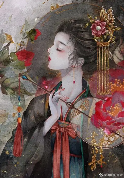 古風動漫桌布合集