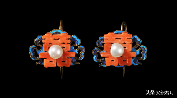 故宮裡的娘娘都戴什麼珠寶？來開開眼界