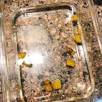 第一次嘗試酸甜紅皮蘿蔔，沒想到這麼好吃