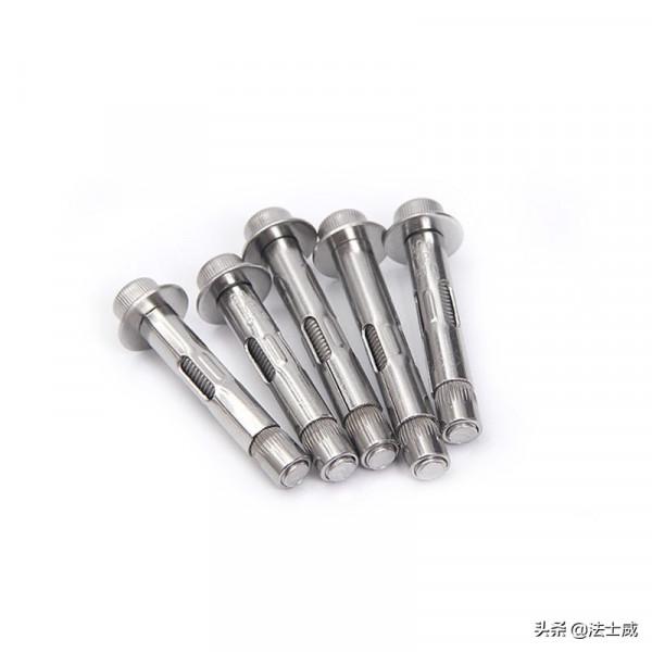 怎麼快速安裝和拆卸膨脹螺栓？拉爆螺絲