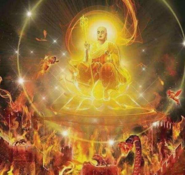 神佛傳說：好心幫忙誦唸金剛經，為何惹得閻王大怒？