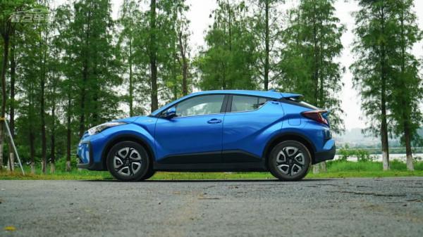 JDM車迷試了也把持不住？豐田C-HR EV體驗