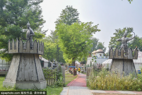 免門票！森林公園裡藏著個“小內蒙古”，還免費停車~