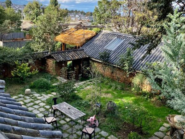 大理鳳陽邑:茶馬古道上的世外桃源 大理鳳陽邑:茶馬古道上的世外桃源