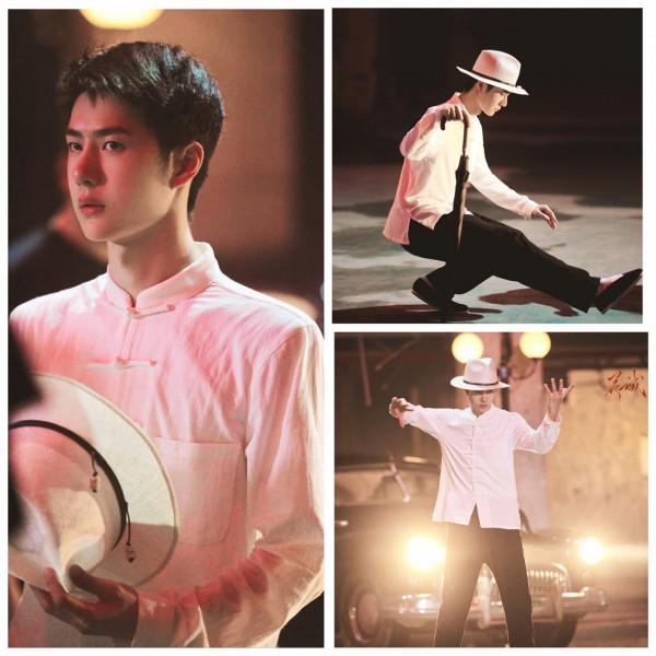 用“時裝秀”的方式開啟王一博這就是街舞4 用“時裝秀”的方式開啟王一博這就是街舞4