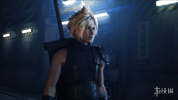 《最終幻想7：重製過渡版》8k畫質光線追蹤實機演示