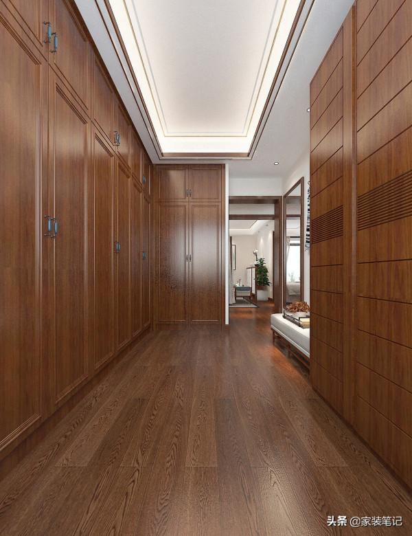 讓人無法拒絕的中式風，優雅、韻味到讓周圍鄰居都羨慕，時尚大氣