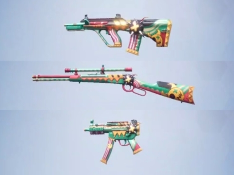 “吃雞”瘋兔新軍需搶先看,套裝很搞怪,首款湯姆遜升級槍來了 “吃雞”瘋兔新軍需搶先看,套裝很搞怪,首款湯姆遜升級槍來了