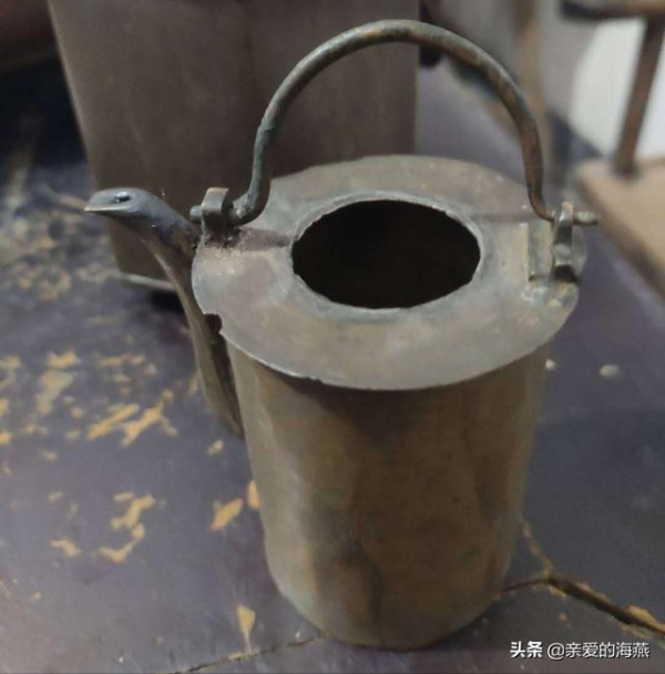 農村12種銅製老物件，70後都不多見，能認識5種就了不起了