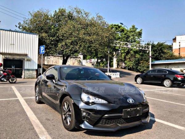 年少時許下的夢 重慶車友的賽道化豐田86改裝案例 年少時許下的夢 重慶車友的賽道化豐田86改裝案例