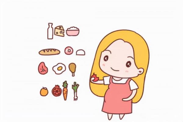 孕產營養知識分享，想讓寶寶更聰明，這些食物不能少