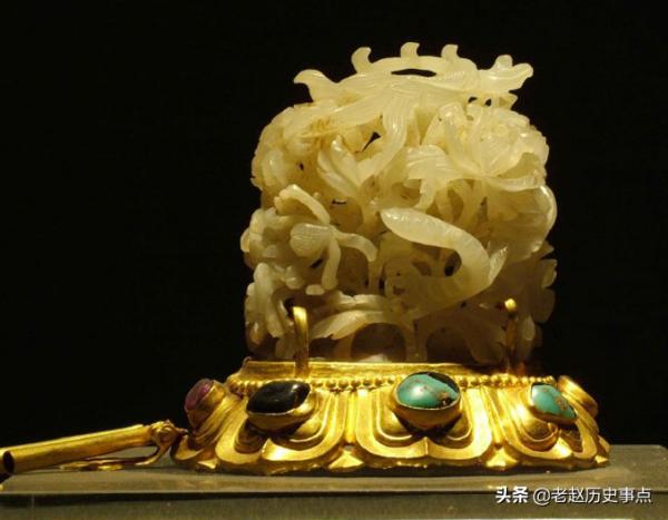 梁莊王墓發掘記：數次被盜未遂，出土5300件珍寶，盜墓賊捶胸頓足