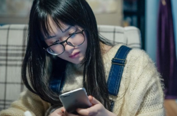 大學女生的“鯨落字型”火了，唯美又可愛，可能比乳酪體還受歡迎