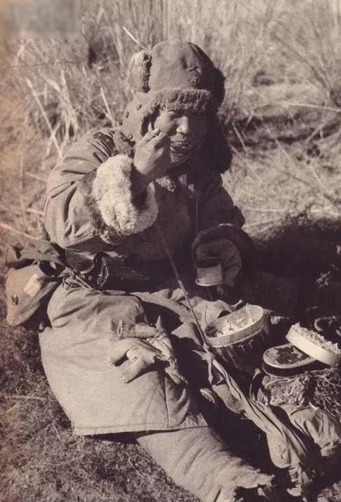 抗戰時 除了三八大蓋 最不能放過的戰利品之一 日軍九二式野戰飯盒