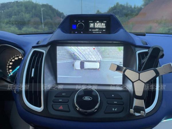 SUV也能玩出彩 福特翼虎全車改裝進化