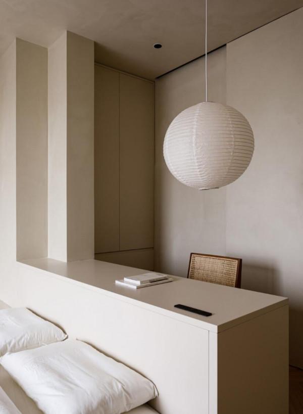 她143㎡新家,全屋不用乳膠漆,一進門就彷彿來到了“美術館” 她143㎡新家,全屋不用乳膠漆,一進門就彷彿來到了“美術館”