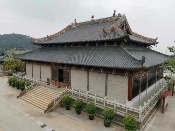 你有遊覽過西樵山嗎？(五)