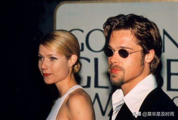 她是唯一讓布拉德皮特開心的女孩