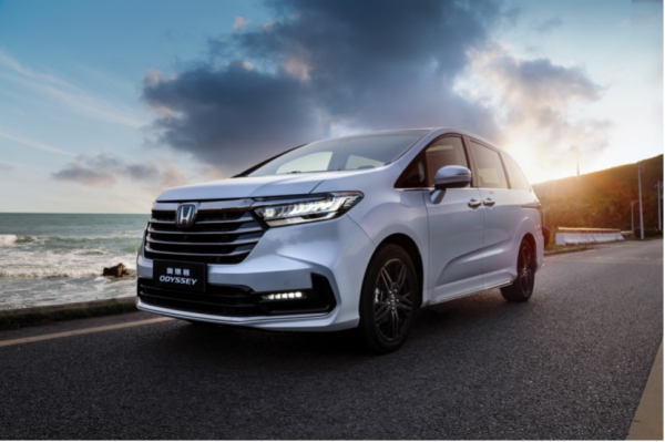 全系油電混動 新款奧德賽要買買這款