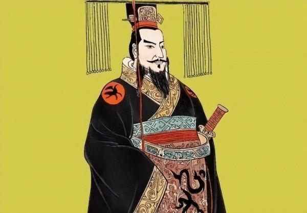 為什麼歷史上秦始皇叫嬴政，而他的兒子叫扶蘇和胡亥