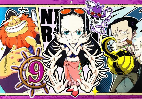 桌布來了-號外篇|海賊王Q版桌布 桌布來了-號外篇|海賊王Q版桌布