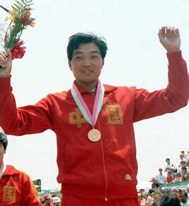 敬佩！中國第一個的奧運會之人