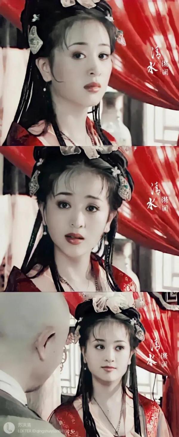 四位最經典的古典圓臉美女,古色古香,擁有最適合生活在古代的臉 四位最經典的古典圓臉美女,古色古香,擁有最適合生活在古代的臉