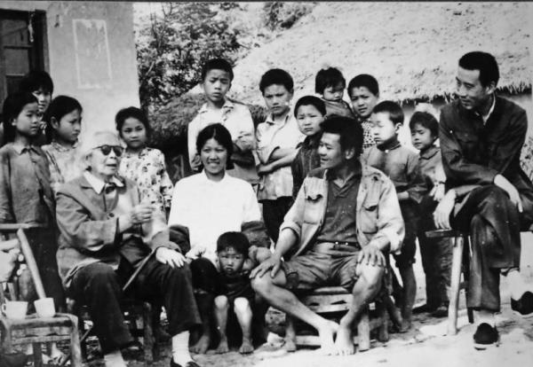 毛岸英的帥媽媽:被囚4年家破人亡,出獄後收養烈士遺孤,活101歲 毛岸英的帥媽媽:被囚4年家破人亡,出獄後收養烈士遺孤,活101歲