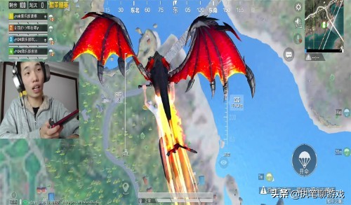 “吃雞”不按套路出牌？2022第1天，全服玩家喜迎“當頭一棒”