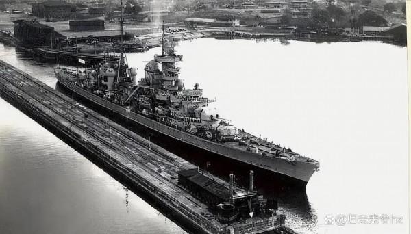 歷史名艦(3)希佩爾海軍上將級重巡洋艦 歷史名艦(3)希佩爾海軍上將級重巡洋艦