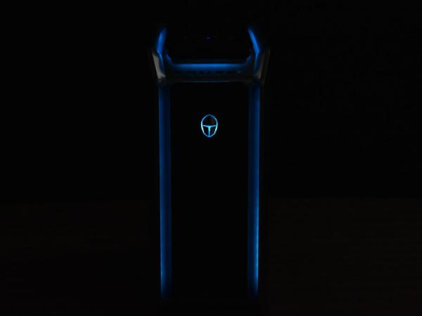 出色水冷搭高階硬核 雷神911黑武士4&plus;主機評測