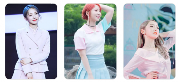 孟美岐:翻車的山支大哥,美得當之無愧 孟美岐:翻車的山支大哥,美得當之無愧