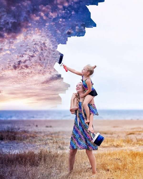 土耳其媽媽曬7歲女兒cos照爆火ins，網友：哈哈哈哈簡直是神還原