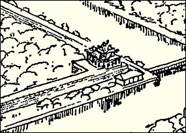 梁思成佚作《故宮》再驚現於世，背後還有一段鮮為人知的故事