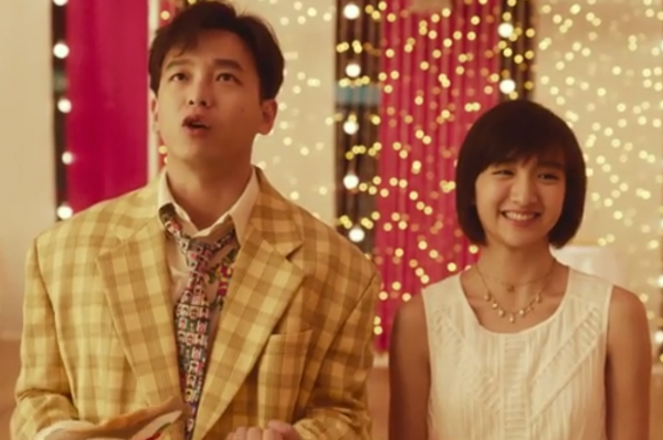 恭喜！柏安妮17歲女兒奪最佳新人獎，簽約古天樂公司出道不到一年