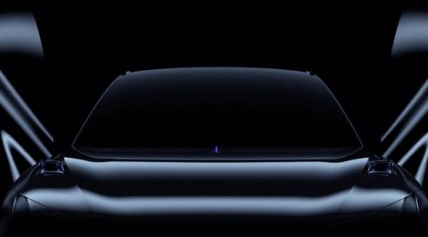 變形金剛成為現實？集度公佈首款汽車機器人概念車外觀