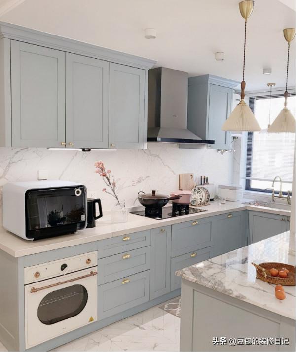 廚房裝修需要注意的尺寸，這些尺寸被忽視，會影響日常使用