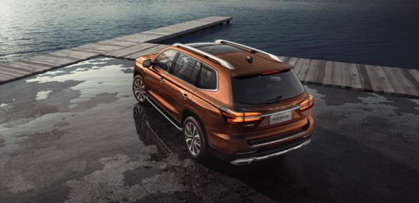 夠硬才算真男人！這3款20萬級硬派SUV很扛造